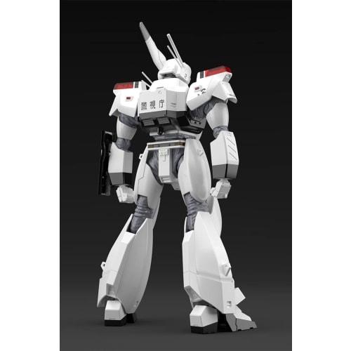 Aoshima Bunka Kyozai (AOSHIMA) Mobile Police Patlabor AV-98 Ingram Unit 2, Approximately 190mm Tall, 1/43 Scale, Pre-Colored Plastic Model, MP-03