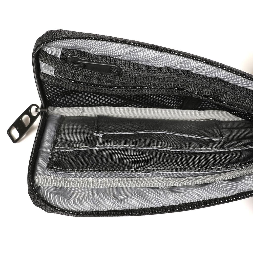 Bermas Multi-Wallet Travel Multi-Wallet Travel Pouch 60479-10