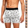 Herr Casual Mode Tryckta Boxershorts