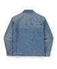 Snowpeak Apparel Denim Jacket (S25Zmfjk76) Blue
