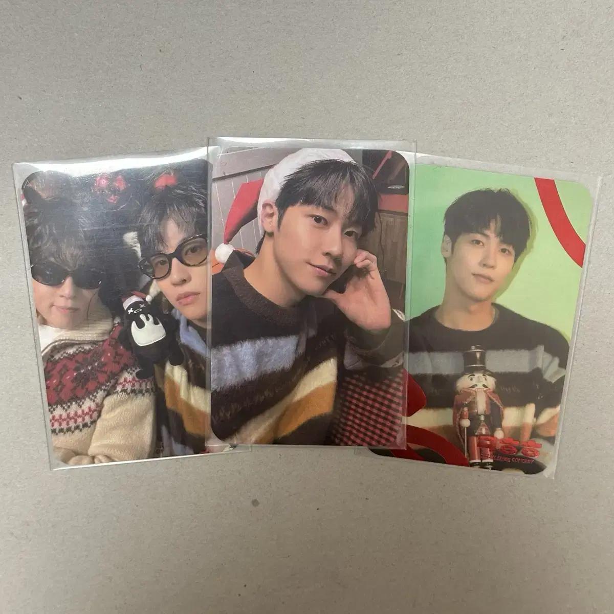 

N.FLYING Фотокарточка Сынхёба Хвесына