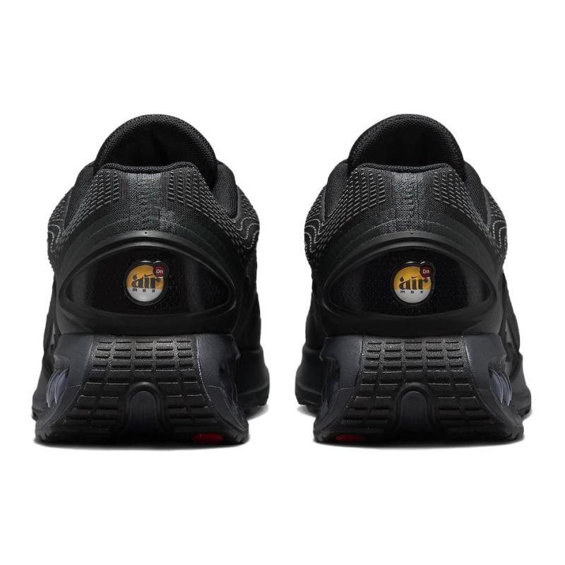 Nike Air Max Dn "Black" Sneakers Casual Shoes DV3337-002