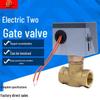 Equipamentos mecânicos – Válvulas eletrónicas