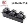 SORHUM 8-97417469-0 8974170040 LHD Power Window Switch Regulator Button For Isuzu D-Max Dmax Pickup Holden Colorado 2012 13