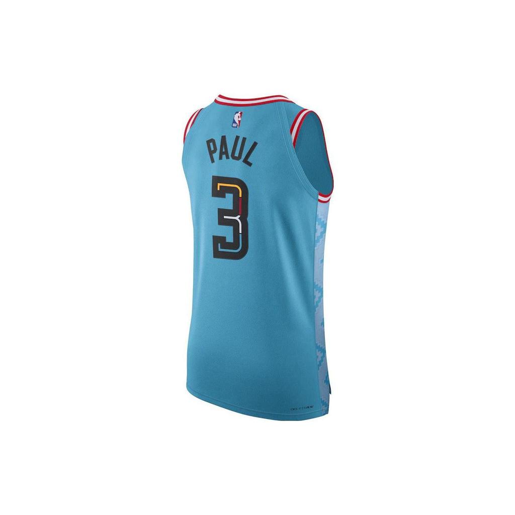Nike Basketball Jerseys Men's Blue Moderate Straight Fit DQ0208-415