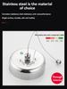 Wall-mounted Clothes Line Windproof 2.8m Adjustable Strength Nylon Durable Non-slip Drying Rack Rope Laundry