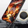 fox funny foxs Shell Phone Case for OPPO A40 A60 A80 A15 A16 A16K A12 A17 A17K A54 A54S A53 A53S A55 A56 A57 A98 F23