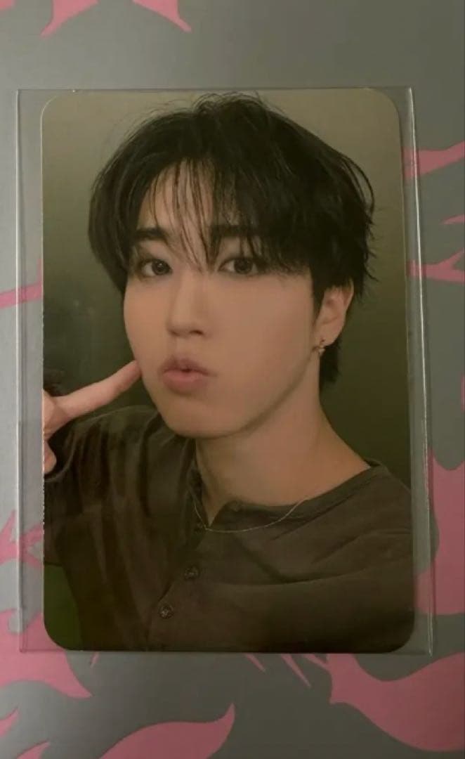 

[USED] Stray Kids DO IT YES24 Korea Store Bonus Han Trading Card