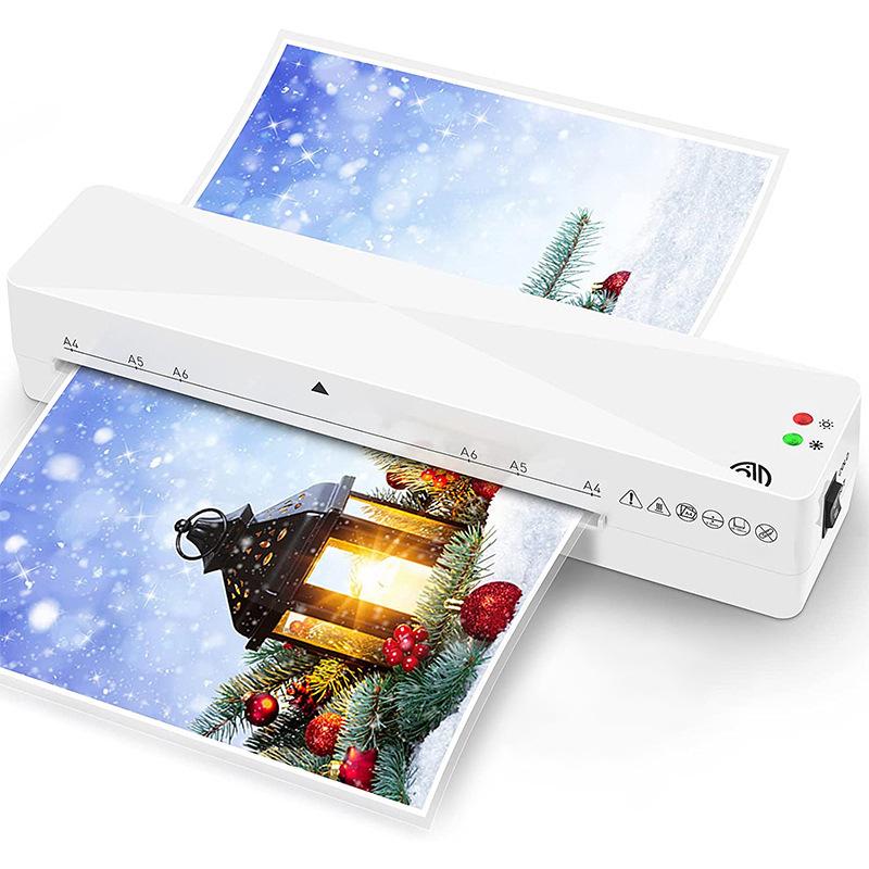 Fangnuo A4 Portable Automatic Laminator for Home & Photos