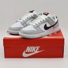 DR9654-001 Dunk Low SE Lottery Pack Grey Fog Light Crimson Gray (Men's)