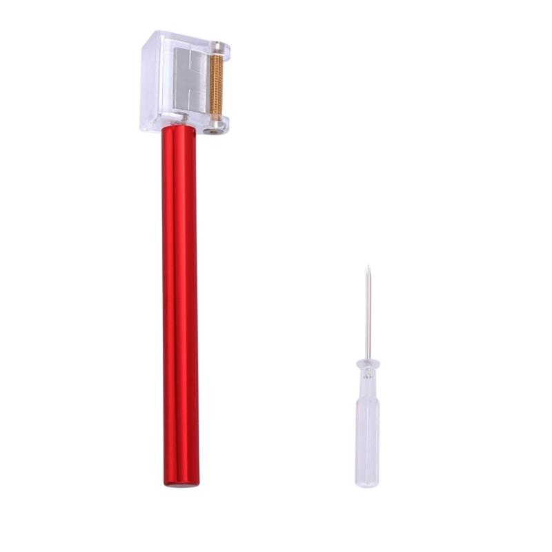 Ремонтный маркер для кромок кожи Профессиональный инструмент для подкраски кромок кожи Инструмент-запечатыватель кромок Для кожаного ремня Обуви Сумок