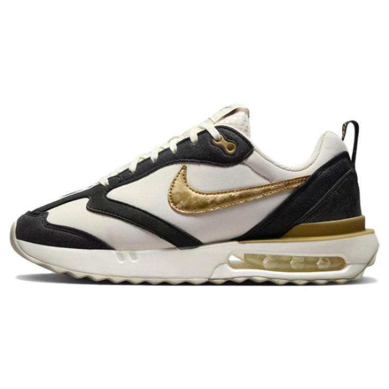 

Nike Air Max Dawn Black Orewood Gold Women s Sneakers Casual Shoes DZ2620-110 37.5