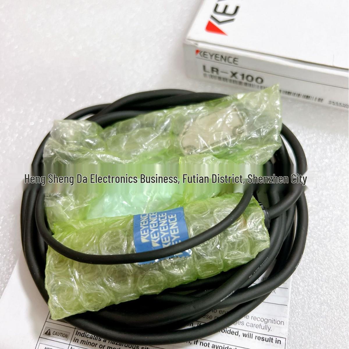 Laser Sensor Models: LR-X250C, LR-X250CG, LR-X50, LR-X50C, LR-X50CG, LR-X100