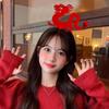Mascot Dragon Dragon Headband Cartoon New Year Hairband 2024 Happy New Year Headband  Men