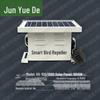 Outdoor Solar 4-in-1 Ultrasonic Voice Light Bird Repeller