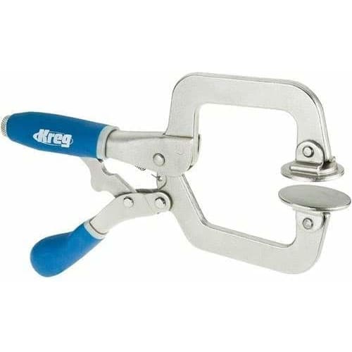 

Kreg Premium Face Clamp KHC-PREMIUM [Officially Imported]