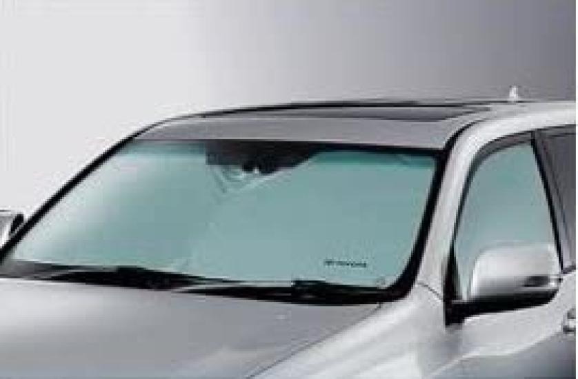 Toyota for Land Cruiser Prado Sunshade, Silver, [TRJ150W, GRJ150W, GRJ151W] 08234-60030