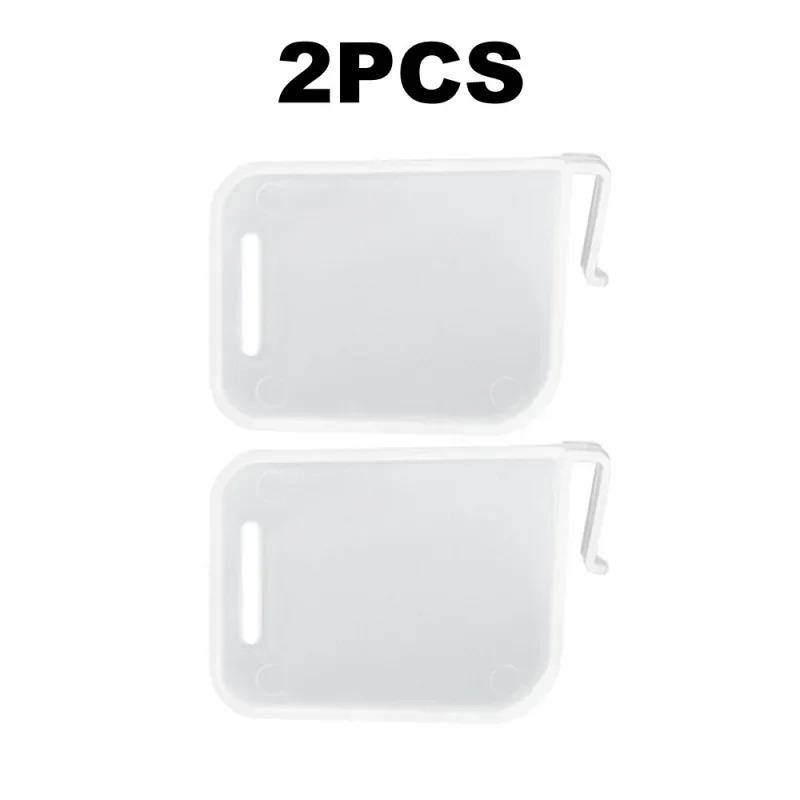 Nastavitelná papírová přepážka do lednice víceúčelová svorka úložný regál modulární přepážka do lednice organizace potravinových lahví