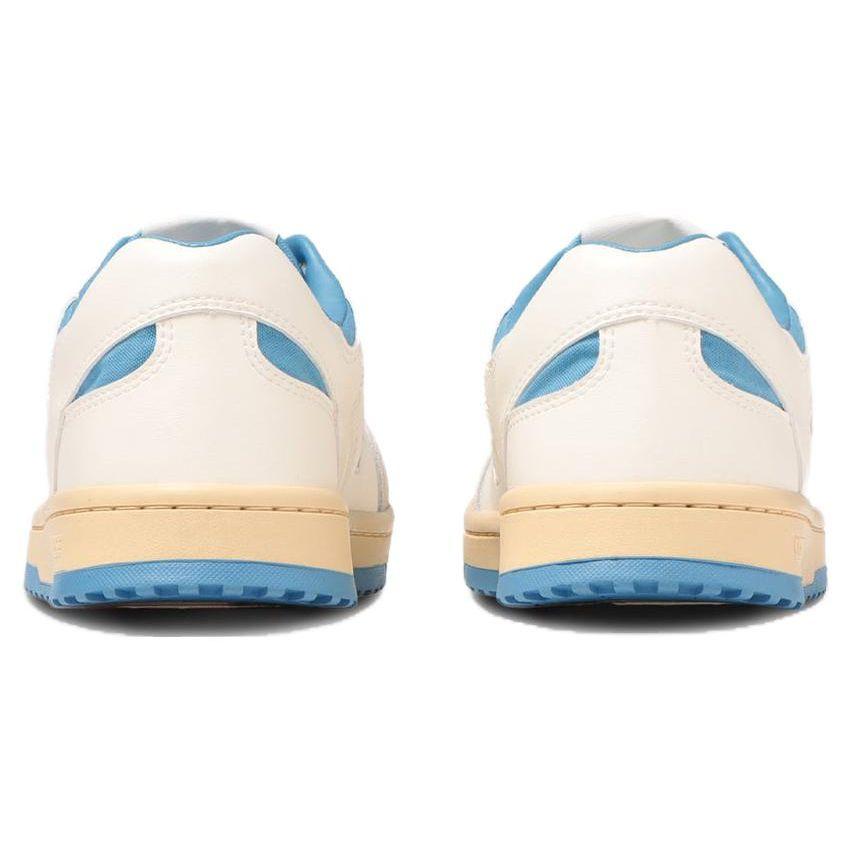Converse Weapon Casual Slip-Resistant Durable Low-Top Skate Shoes Unisex Sneakers White Blue 34201220