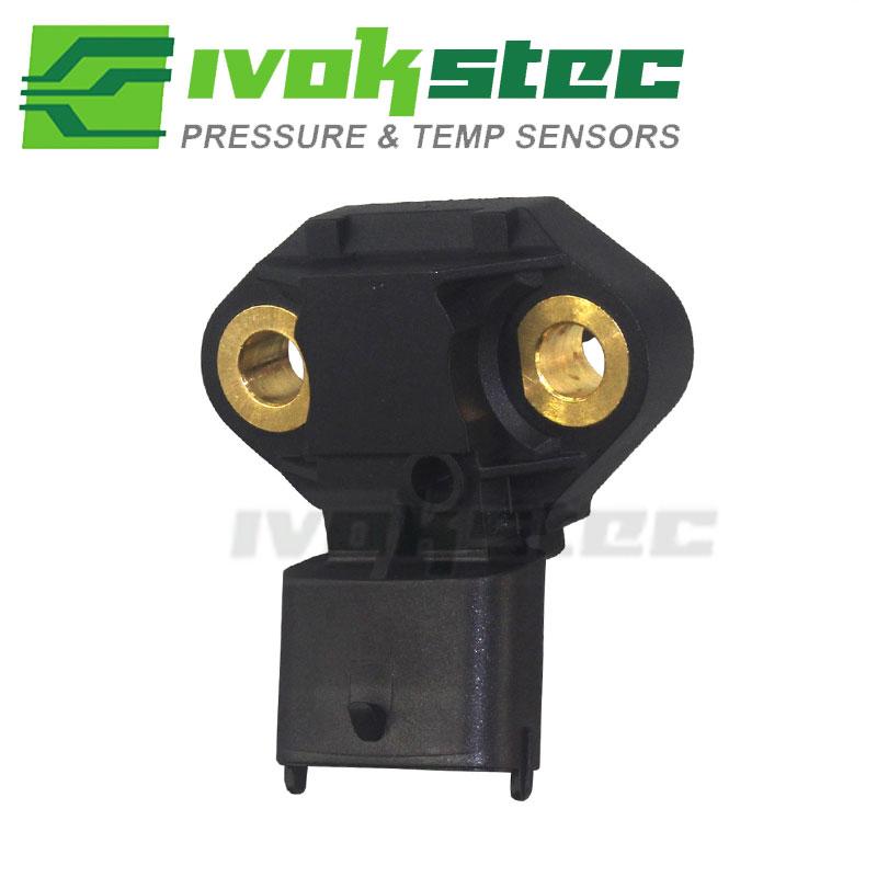 Fuel High Pressure Sensor For Porsche Cayenne 9PA S 4.8 SUV Petrol 2007 - 2010 0261230147 99760620300 99760620301 99760620302