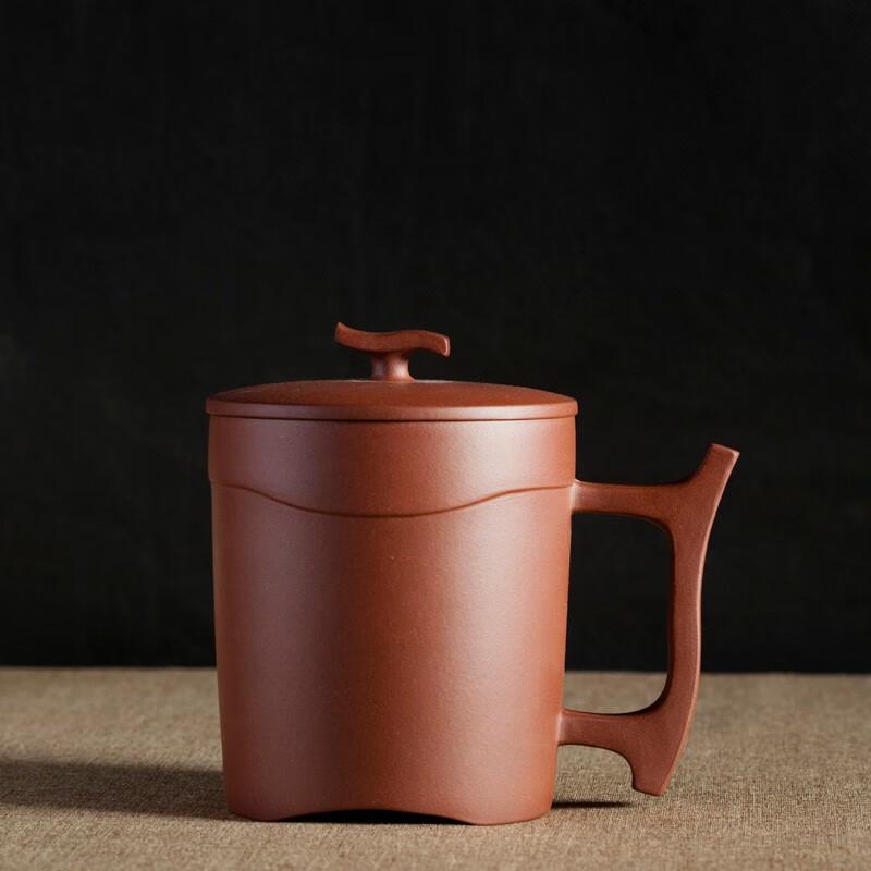 Wanchunhe Zisha Purple Clay Teacup