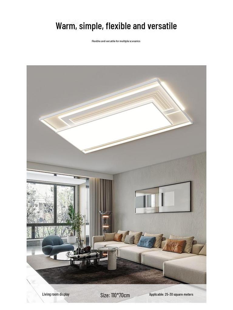 Exquisite Living Room & Bedroom Lamp Set: Elegant Ceiling & Hall Lamps for a Complete Home Package