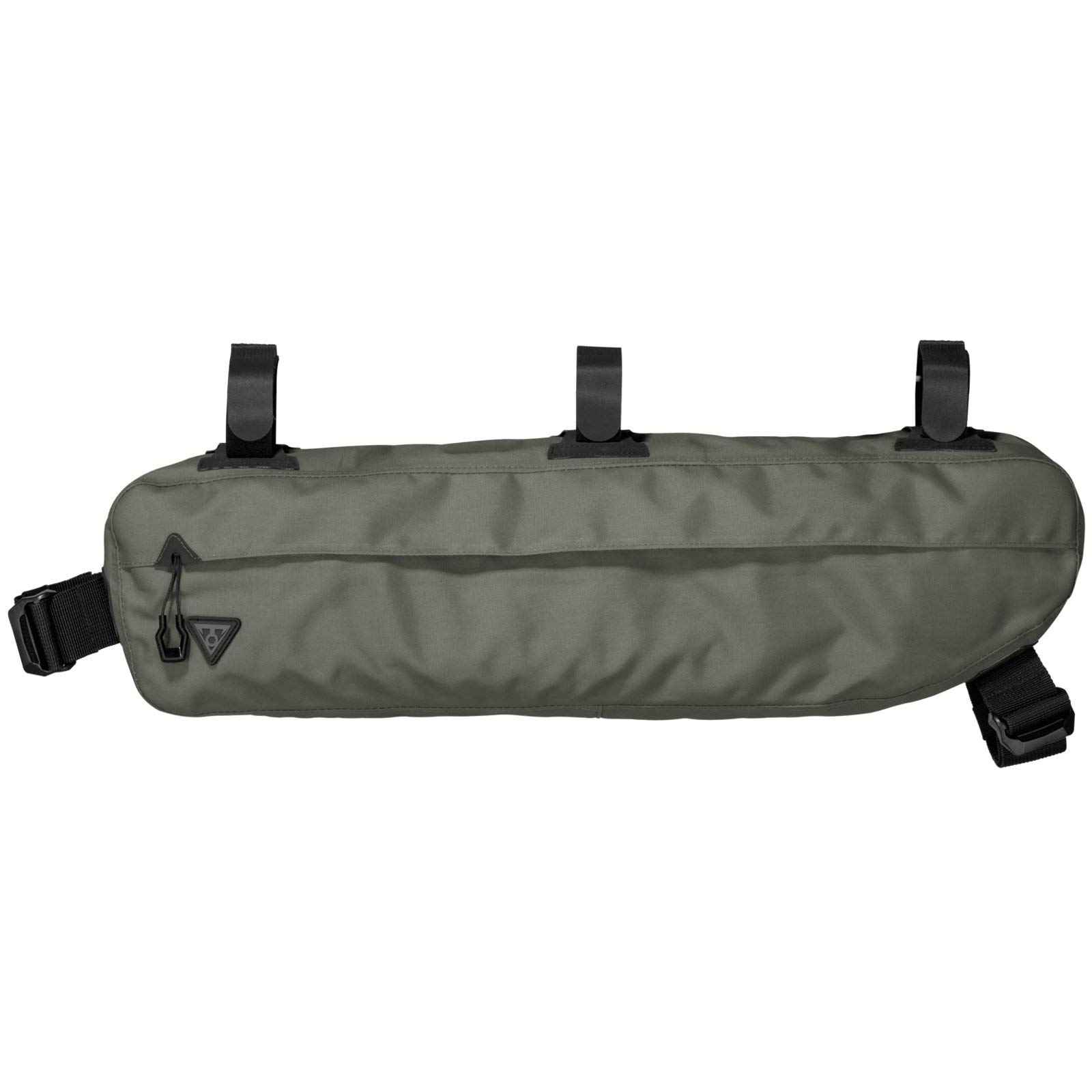 

Topeak Midloader 6L Frame Bag Green зелёный