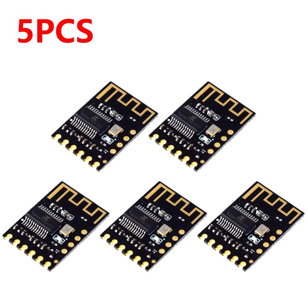 

5-50pcs HW-425 Bluetooth Audio Receiver Module Bluetooth-compatible 4.2 Wireless HiFi Stereo Lossless MP3 Music Decoder Module