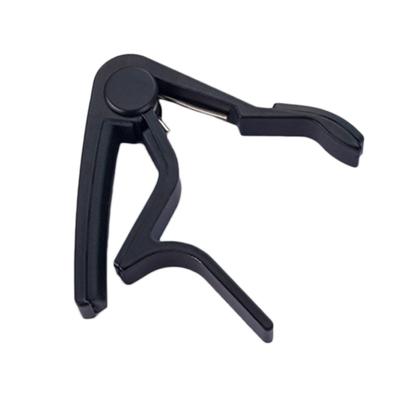 Ukulele Acoustic Folk Guitar Capo Accessory Clamp Clip Instrument Tone Tuning