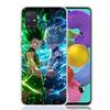 Huner X-Hunters Cute Phone Case For Samsung Galaxy A52 A32 A22 A12 A02S A50S A30S A51 A31 AA71 Note 20 Ultra 10 S10 Plus Galaxy