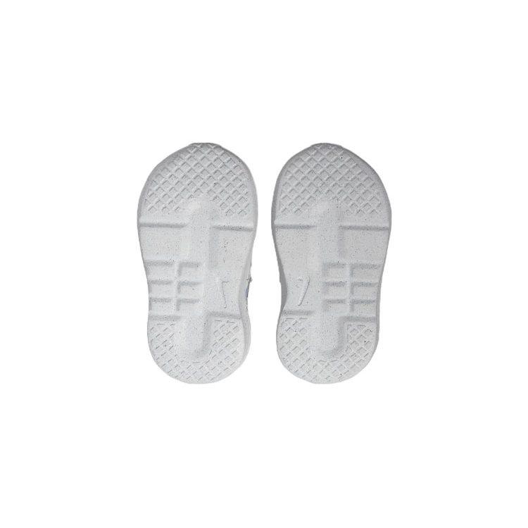 Nike Crater Impact Slip Resistant Cushioning Abrasion Resistant Low top Toddler Shoes White Blue Baby DB3553-102