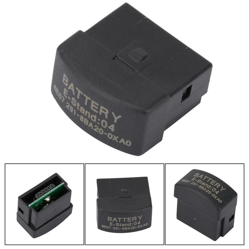 B97A-6ES7291-8BA20-0XA0 For SIEMENS 6ES7 291-8BA20-0XA0 S7-200 CPU MODULE BATTERY Lithium Batteries Cartridge 2V NONE