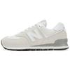 574 Core Pack - Nimbus Cloud Unisex Sneakers Λευκό Γκρι ML574EVW