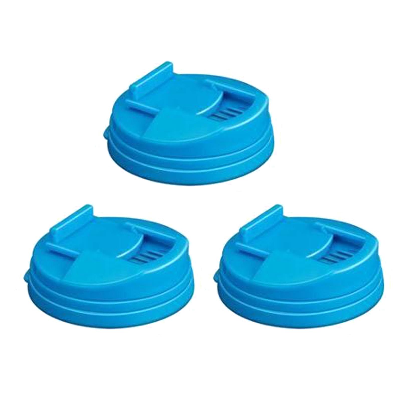 

Многофункциональные крышки для банок с газировкой, многоразовые, герметичные, для сохранения свежести напитков, пива, газировки, крышки для банок для дома, кухни, соды, пива, соков blue,3pcs