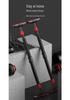 Indoor Kids' No-Punch Doorway Pull-Up Bar for Home Fitness