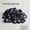 Rubber Gasket Washer for Shower Hose, Seal Ring, Outer Diameter 24mm/19mm, Faucet Flat Washer