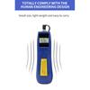Mini Optical Power Meter Tester Optical Fiber Tester Optical Work Rate Meter Handheld Optical Work TL537