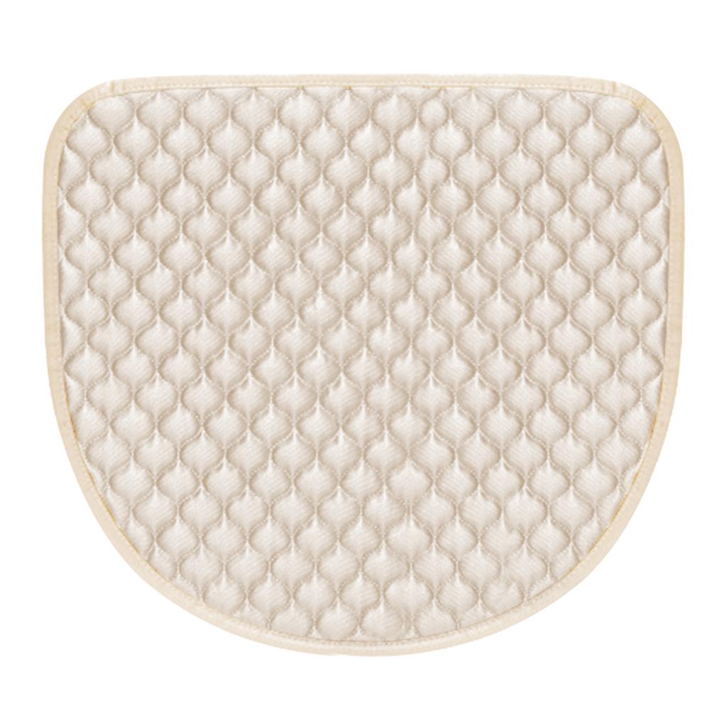 U-Shape Dining Chair Pad Chair Cushions for Kitchen Chairs NonSlip Design with Machine Washable Chair Cover Accessories