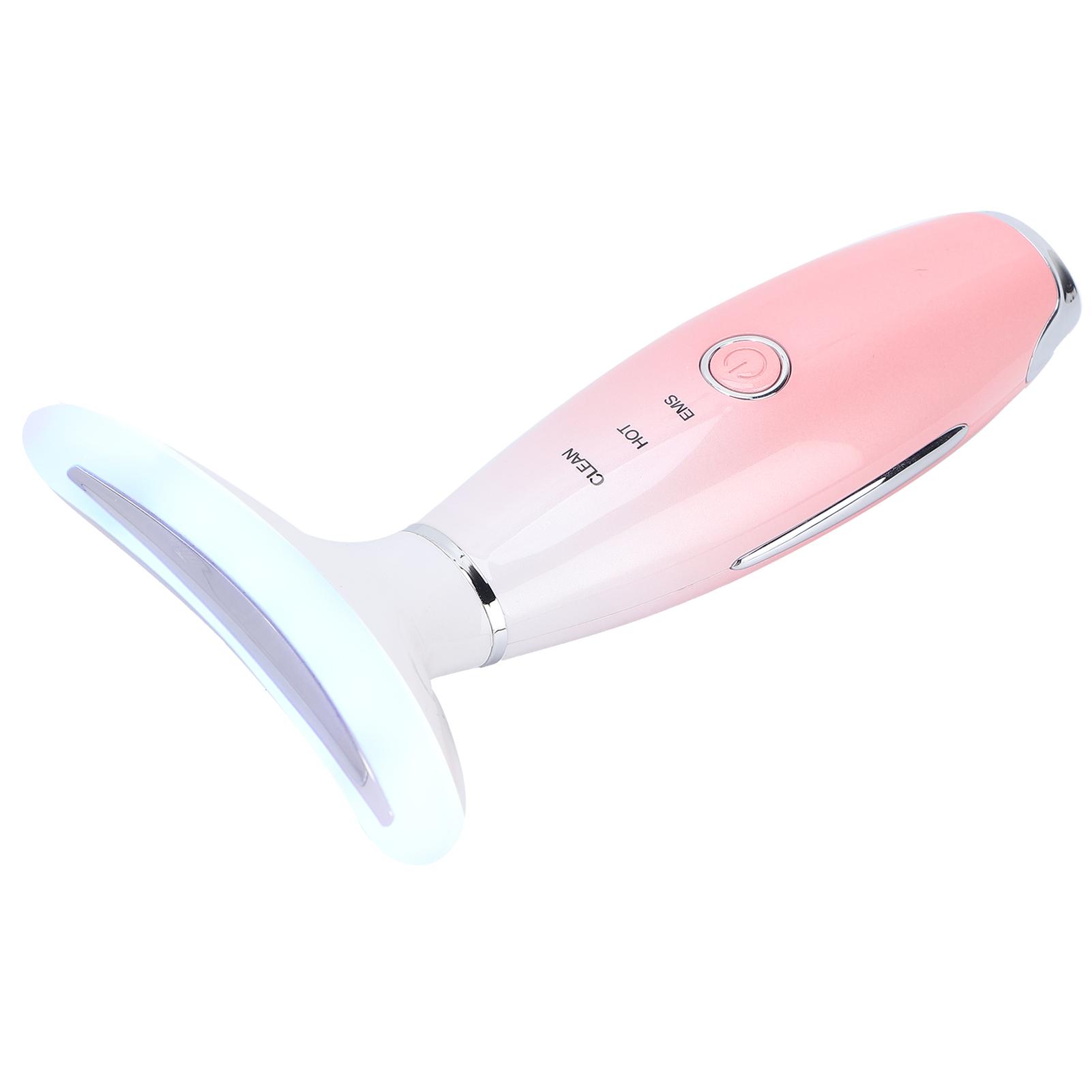 

Массажер для укрепления шеи, против морщин, удаление тонких линий, подтяжка кожи шеи