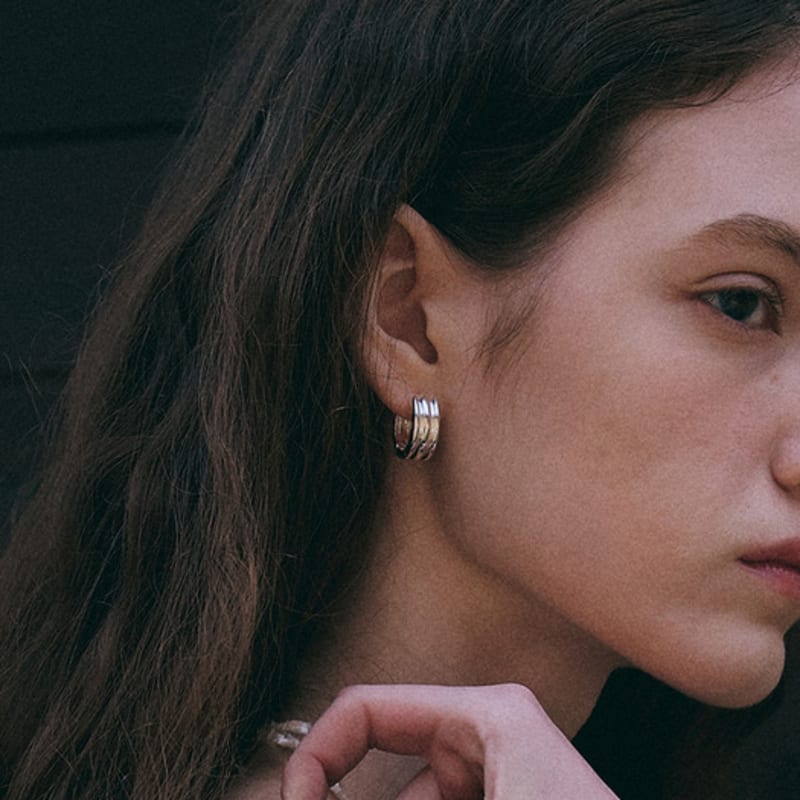 

Denu Outstanding onetouch earring