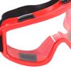 1 Piece Splashproof Dustproof Windproof Sandproof Anti-Fog Transparent Riding Skiing Sports Glasses Professional Goggles