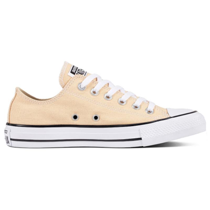 Converse All Star Vintage Comfort Low-Top Canvas Shoes Unisex Ginger