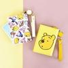 Winnie the Pooh Funny Face Friends Bifold Pass Case MCPH-305