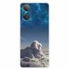 For Huawei nova 9 SE Case Nova9 Clear Soft TPU Silicone Cats Back Cover for Huawei Nova 9SE Case Nova9SE Funda Shockproof Coque