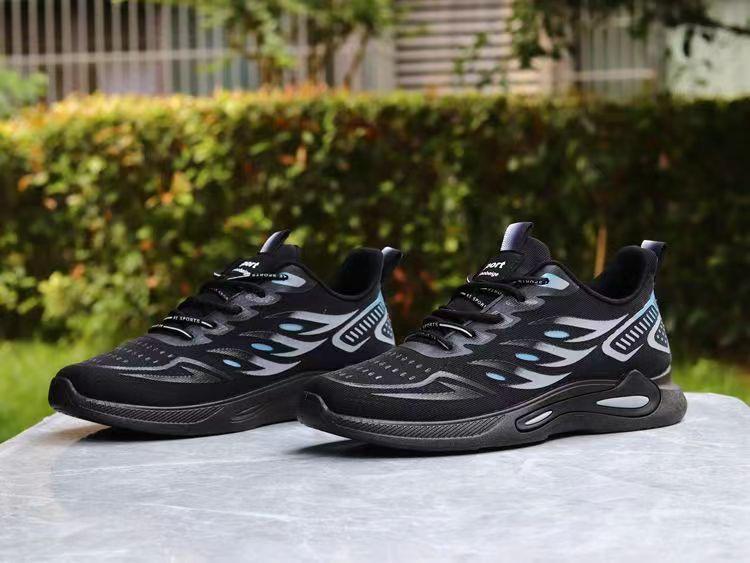 2025 Men's Fashion Breathable Mesh Sports & Casual Running Shoes