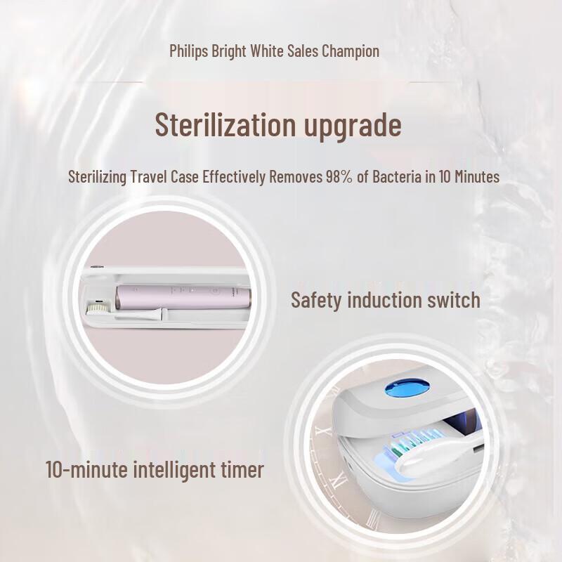 Philips Whitening Sonic Electric Toothbrush
