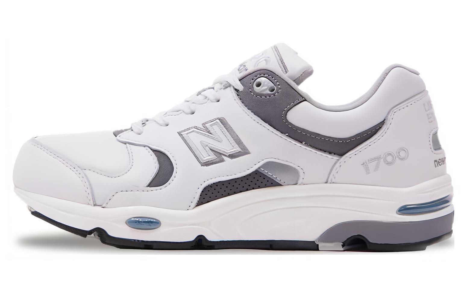 New Balance 1700 Белый Темно-серый CM1700LN 42