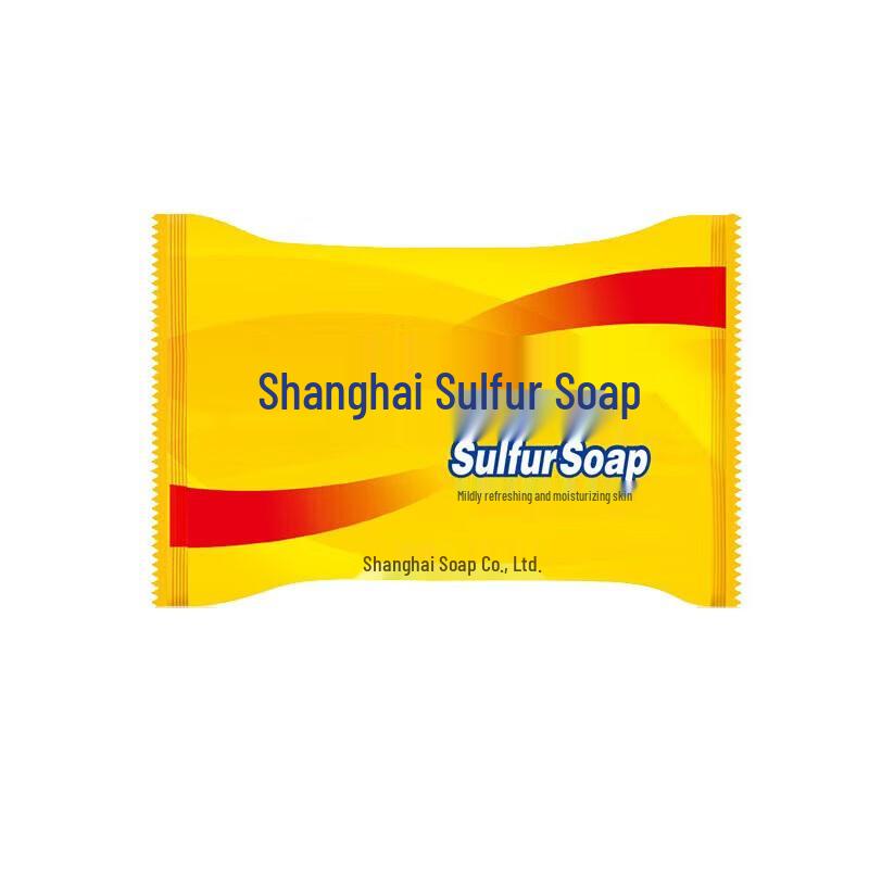 

Shanghai Sulfur Soap 8-Bar Pack
