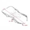 Fit for 2012 - 2016 YAMAHA TMAX530 T-MAX 530 Motorcycle Accessories Pedal Edge Strip Inner Side Bar Cover TMAX 530 2013 2014