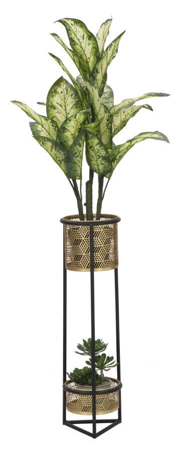 Flower Holder Doppio Cm Ø 23X80